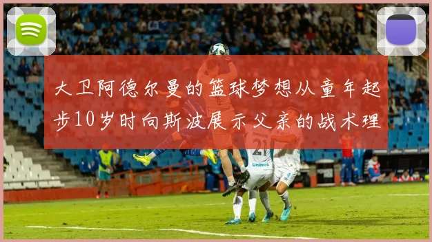大卫阿德尔曼的篮球梦想从童年起步10岁时向斯波展示父亲的战术理念